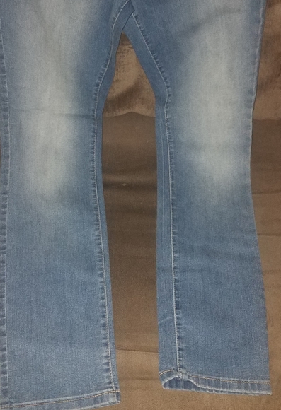 NYDJ Skinny Leggings Jeans Sz 14 New with tags - Picture 2 of 5